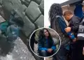 Cusco: Capturan a sujeto que atent contra emblemtica 'Piedra de los 12 ngulos'