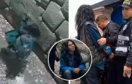 Cusco: Capturan a sujeto que atent contra emblemtica 'Piedra de los 12 ngulos'