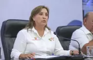 Dina Boluarte: Esta presidenta andina ha hecho ms en dos aos y dos meses de gobierno que otros en cinco