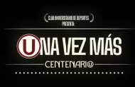 "Una Vez Ms": Universitario lanzar un nuevo documental enfocado en el ttulo obtenido en su Centenario