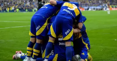 Boca Juniors alista lo mejor de su plantel para lograr la victoria ante Alianza