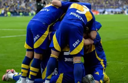 Boca Juniors alista lo mejor de su plantel para lograr la victoria ante Alianza