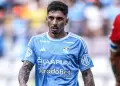 "Ser intervenido quirrgicamente": Sporting Cristal confirma lesin de Gustavo Cazonatti tras partido ante Sport Boys