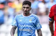 "Ser intervenido quirrgicamente": Sporting Cristal confirma lesin de Gustavo Cazonatti tras partido ante Sport Boys