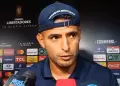 Carlos Zambrano tras ajustada victoria de Alianza Lima ante Boca Juniors: "Lo ms justo era un 2-0 o 3-0"