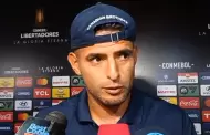 Carlos Zambrano tras ajustada victoria de Alianza Lima ante Boca Juniors: "Lo ms justo era un 2-0 o 3-0"