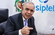 Rafael Muente retoma la presidencia de Ositpel: Servir falla a favor de funcionario