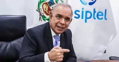 Rafael Muente regresa a la presidencia de Osiptel