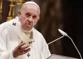 Papa Francisco atraviesa cuadro "complejo" de salud: Quin sera el sucesor del Sumo Pontfice?