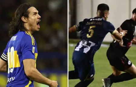 Morn se burla de Boca tras su derrota