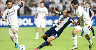 Barcos y su tajante mensaje tras victoria ante Boca Juniors.