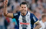 Pablo Ceppelini y su emocin tras marcar su primer gol con Alianza Lima: "Es muy importante para m"