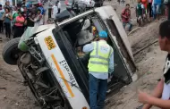 Educacin vial: Siete peruanos pierden la vida a diario por accidentes de trnsito