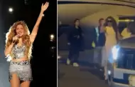 Shakira ya est en Colombia: Cantante se sincer sobre su estado de salud tras ser hospitalizada en Per