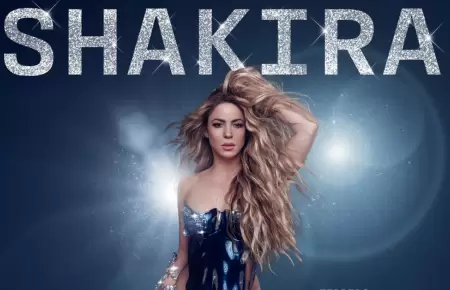 Shakira vuelve a Lima.