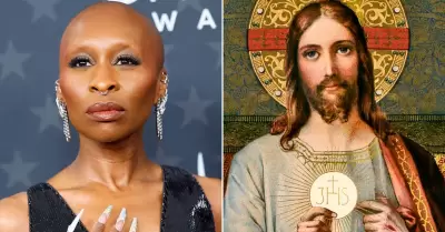 Cynthia Erivo ser Jesucristo en musical.