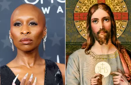 Cynthia Erivo ser Jesucristo en musical.