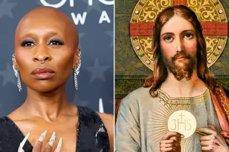 Cynthia Erivo ser Jesucristo en musical.