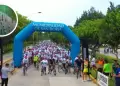 San Borja Bike in Colors 2025: Conoce cmo inscribirte para la experiencia de este evento deportivo familiar