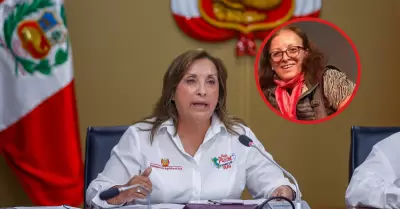 Hermana de la presidenta Boluarte es denunciada