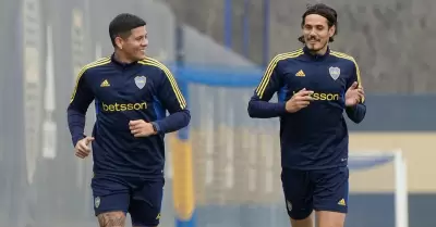 Boca Juniors recuperar a cuatro figuras para la vuelta ante Alianza Lima.