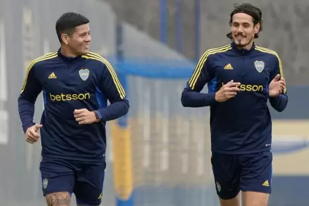 Boca Juniors recuperar a cuatro figuras para la vuelta ante Alianza Lima.