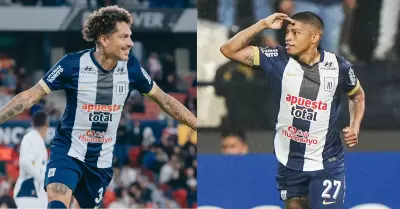 Paolo Guerrero y Kevin Quevedo estaran en La Bombonera.