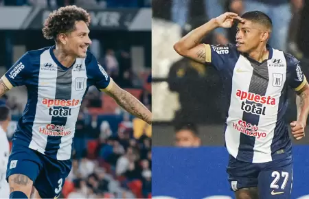 Paolo Guerrero y Kevin Quevedo estaran en La Bombonera.