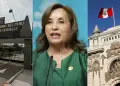 Dina Boluarte, el Congreso y la PNP son sealados como responsables de crisis inseguridad, segn Ipsos