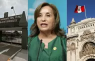 Dina Boluarte, el Congreso y la PNP son sealados como responsables de crisis inseguridad, segn Ipsos