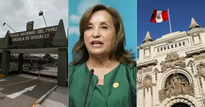 Dina Boluarte, el Congreso y la PNP son sealados como responsables de crisis in