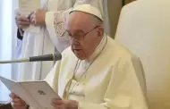 Papa Francisco hospitalizado: La carta de renuncia que dej si su salud le impeda continuar en el Vaticano