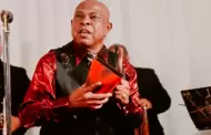 Lamentable! Falleci Wilson Manyoma, leyenda de la salsa colombiana, a los 73 aos