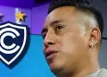 Christian Cueva se indigna por viajar en bus a Andahuaylas para enfrentar a Los Chankas