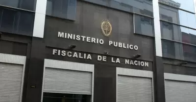 Fiscala y los filtros para denuncias de Lavado de Activos