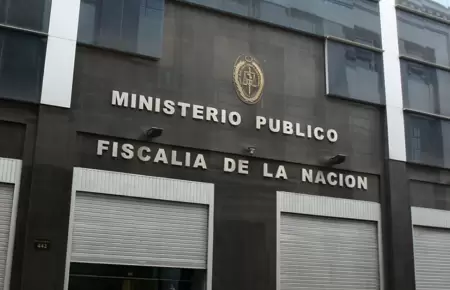 Fiscala y los filtros para denuncias de Lavado de Activos