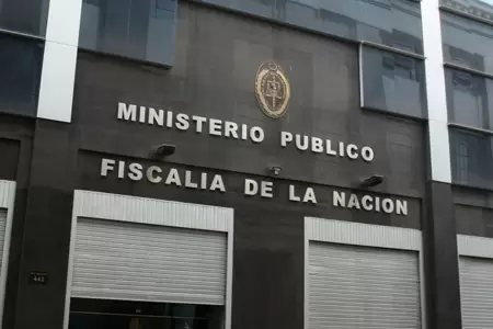 Fiscala y los filtros para denuncias de Lavado de Activos