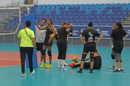 Deportivo Soan denuncia a la FPV por irregularidades en el pase de Mabel Olemar