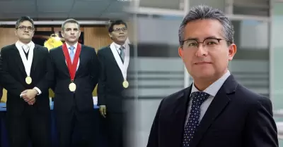 Andy Carrin cuestiona resultados del Equipo Especial Lava Jato.