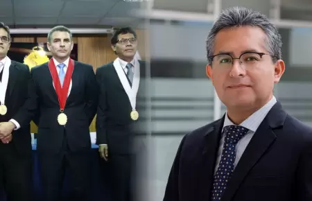 Andy Carrin cuestiona resultados del Equipo Especial Lava Jato.