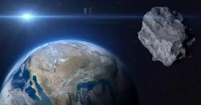 Riesgo de impacto de asteroide 2024 yr4 se reduce a la mitad.