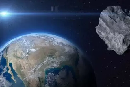 Riesgo de impacto de asteroide 2024 yr4 se reduce a la mitad.