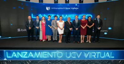 UCV Virtual estrena un campus