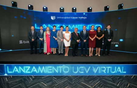 UCV Virtual estrena un campus