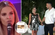 Ale Baigorria cancelar su boda con Said Palao tras filtracin de su lista de regalos? Esto es lo que dijo