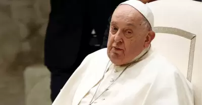 Experto explica cul es el mal que aqueja al Papa Francisco.