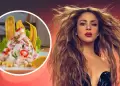 Shakira NO comi ceviche: Director creativo de la cantante desmiente RUMOR tras visita a Lima