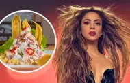 Shakira NO comi ceviche: Director creativo de la cantante desmiente RUMOR tras visita a Lima