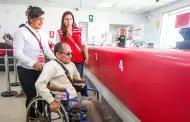 Programa Contigo inicia primer pago de pensin 2025 para personas con discapacidad severa