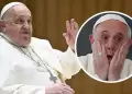 Papa Francisco brome sobre su muerte en el hospital: "Alguien rez para que fuera al paraso"